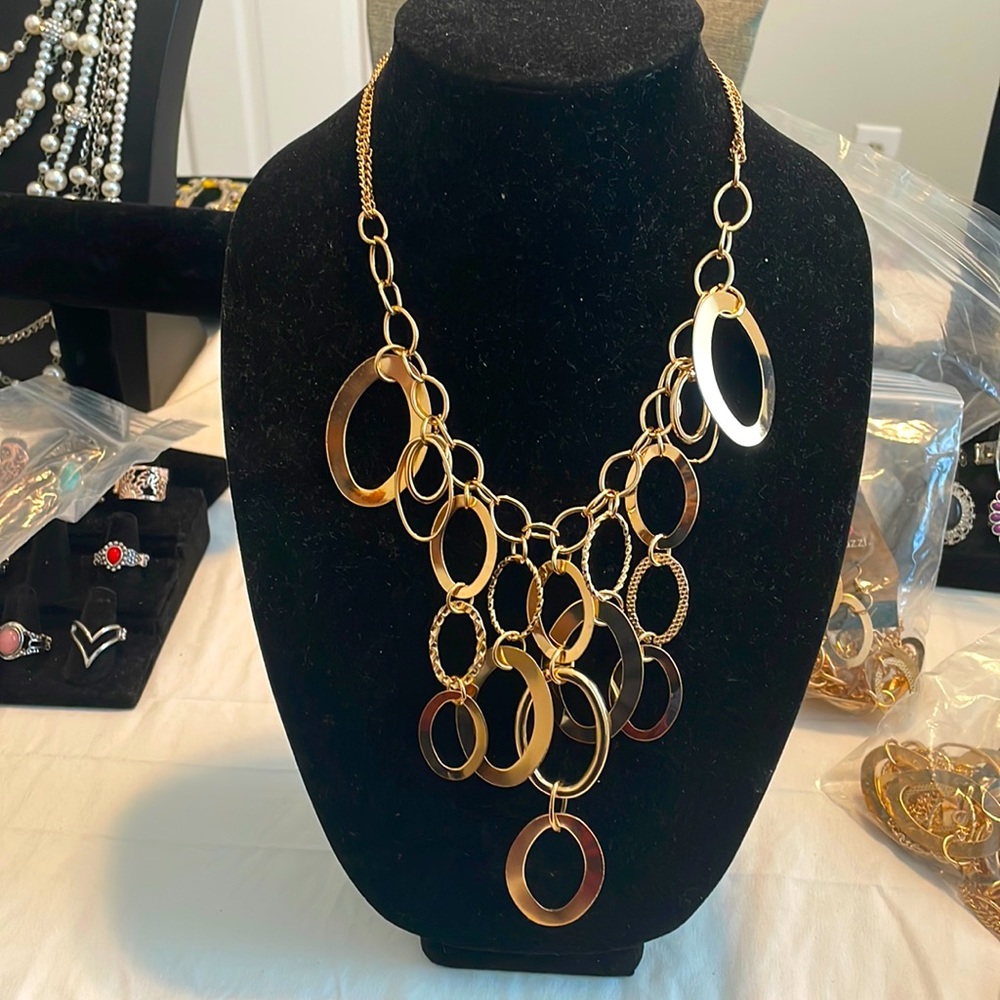 Necklace and Earring Set